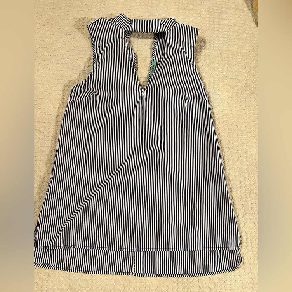 Karlie Stripe Tunic